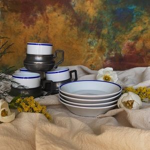 Out with the old in with the new!